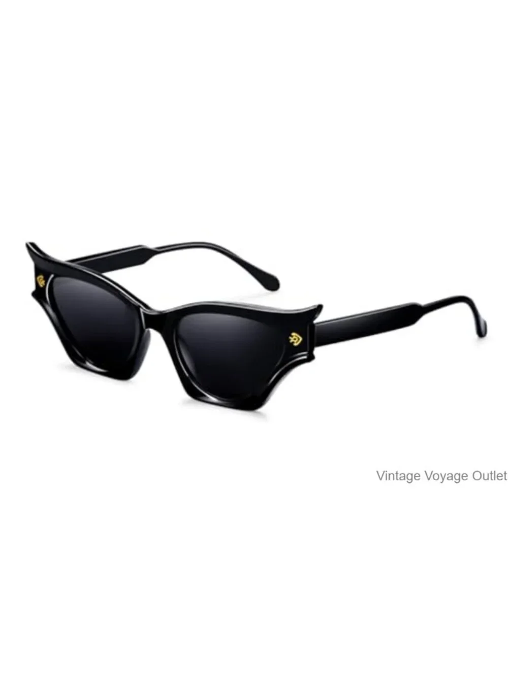 Cat Eye Sunglasses Women Oversized Shield Style UV Protection Fashion Shades